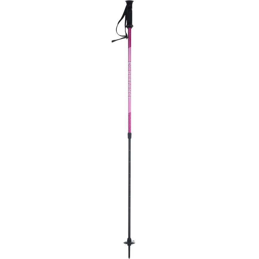 Defiance Junior Adjustable Ski Poles - 2024
