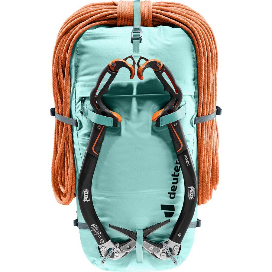 Deuter Durascent 42+10L SL Backpack - Women's Glacier/Graphite