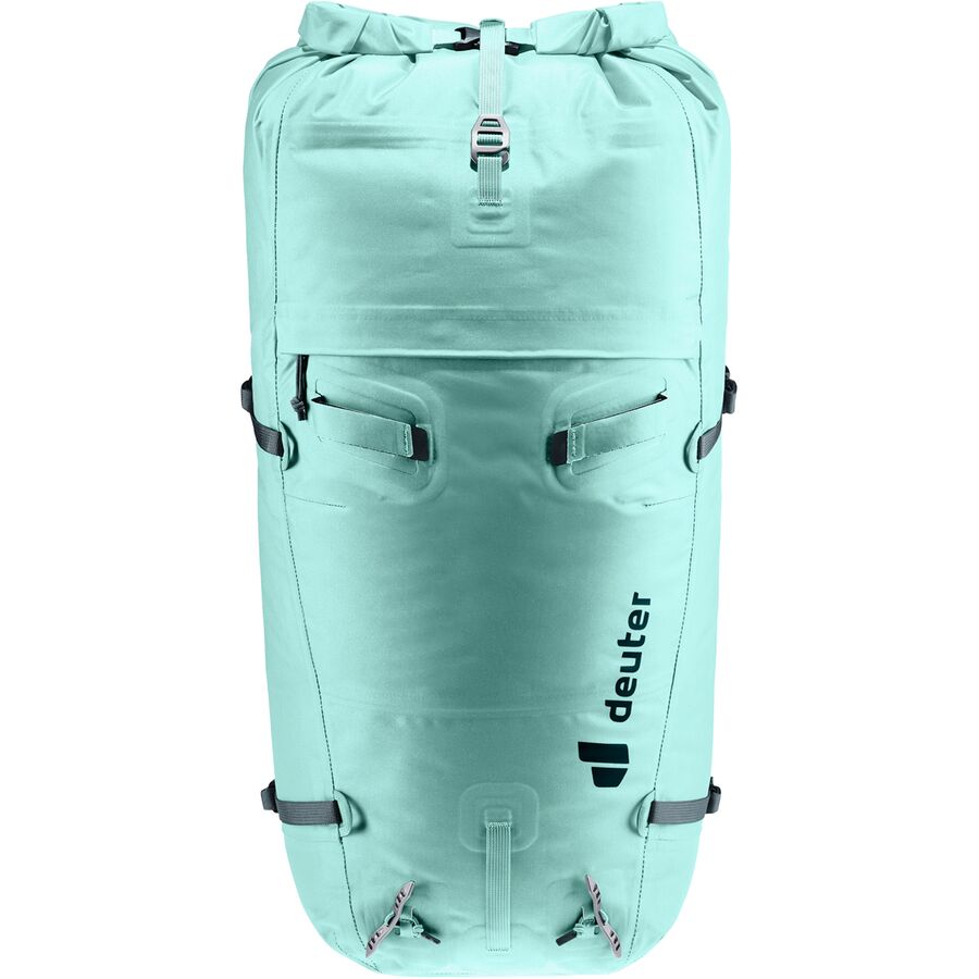 Deuter Durascent 42+10L SL Backpack - Women's Glacier/Graphite