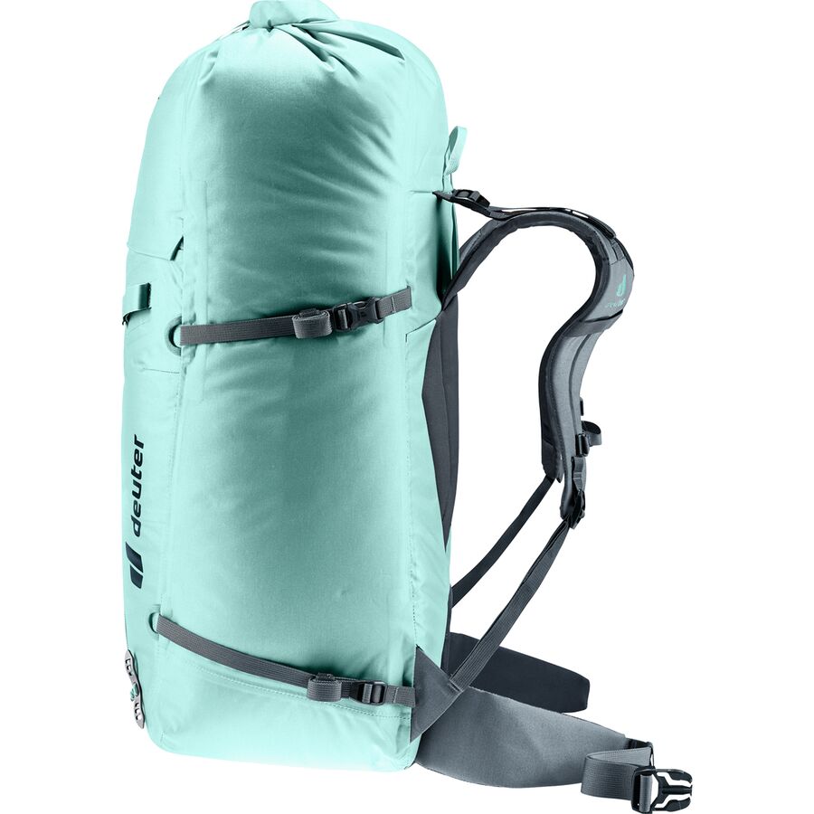 Deuter Durascent 42+10L SL Backpack - Women's Glacier/Graphite