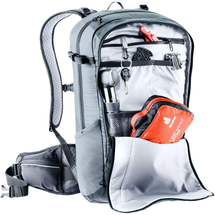 Deuter Flyt 14L Backpack Graphite/Black