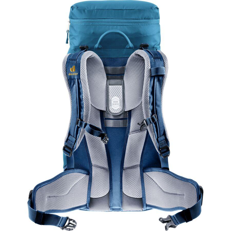 Deuter Fox 30 Backpack - Kids' Wave/Nightblue