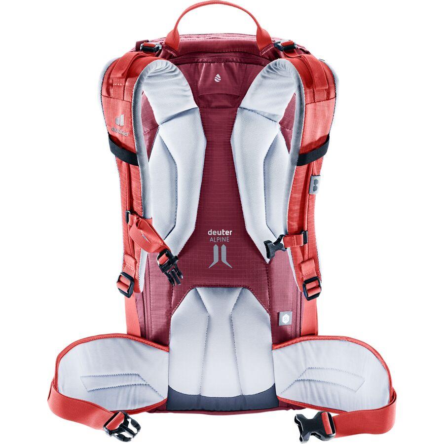 Deuter Freerider SL 28L Backpack - Women's Currant/Maron