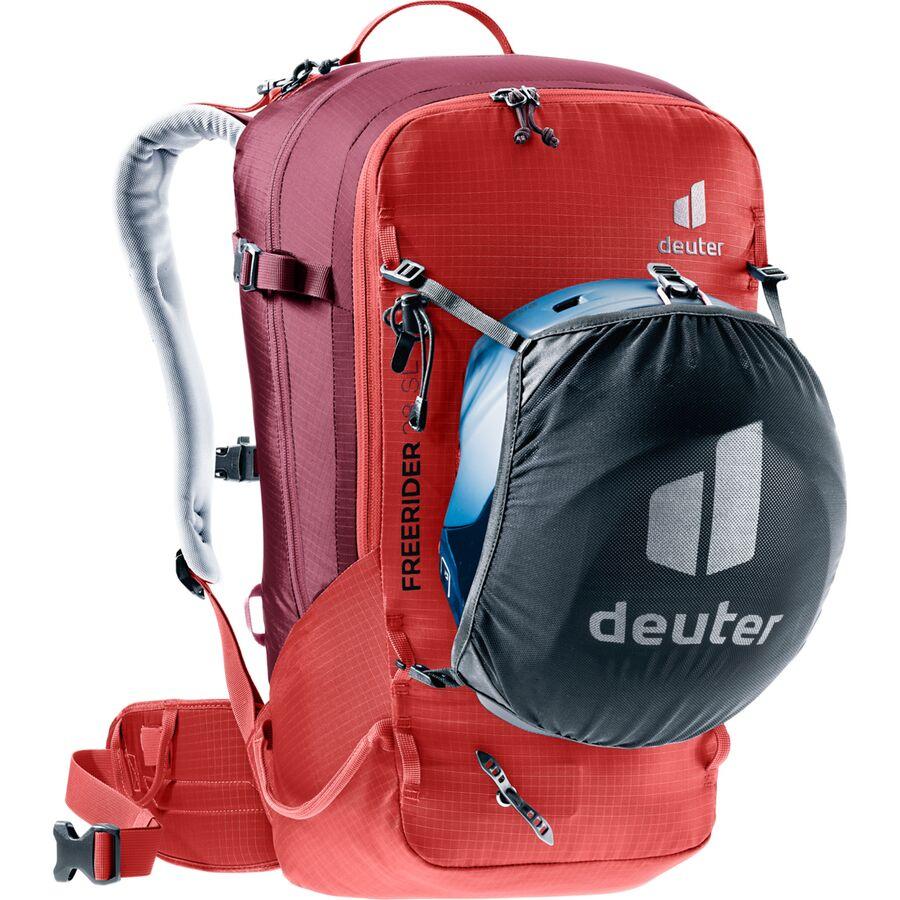 Deuter Freerider SL 28L Backpack - Women's Currant/Maron