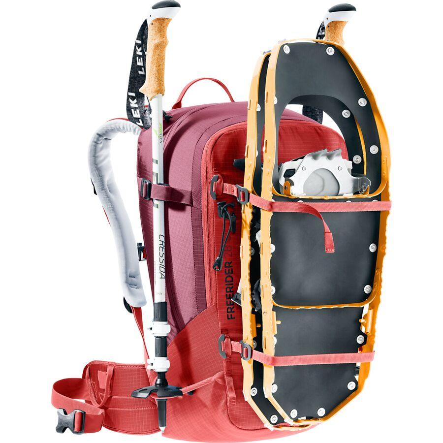 Deuter Freerider SL 28L Backpack - Women's Currant/Maron