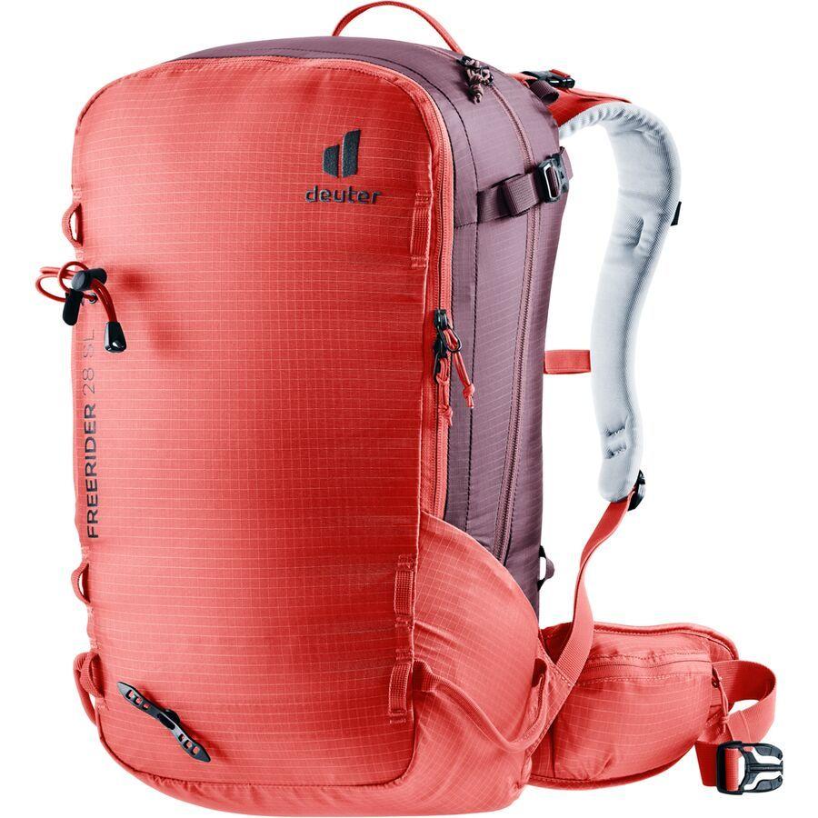 Deuter Freerider SL 28L Backpack - Women's Currant/Maron