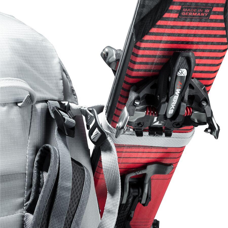 Deuter Freescape Lite 24 SL Backpack - Women's Tin/Shale