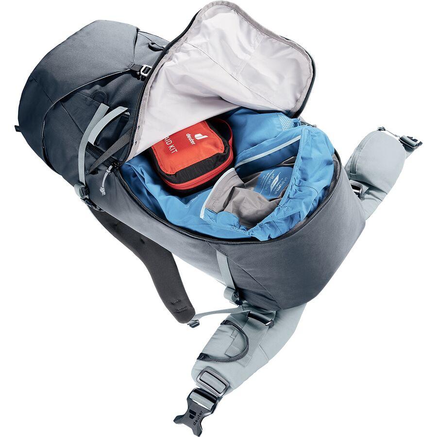 Deuter Guide 34+8L Backpack Black/Shale