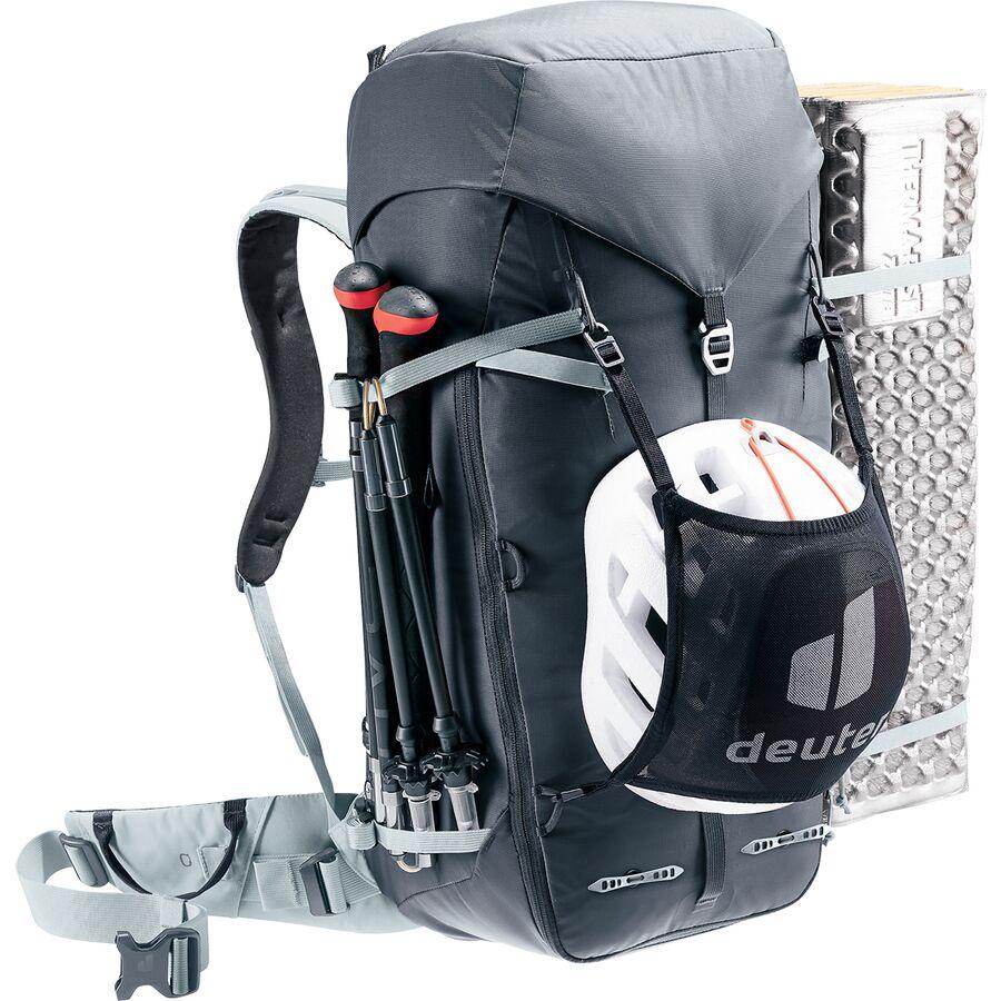 Deuter Guide 34+8L Backpack Black/Shale