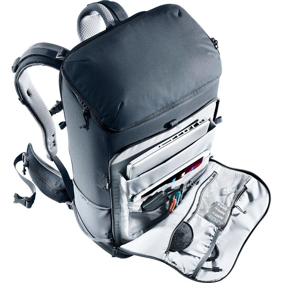 Deuter Jaypack 34L+ Camera Backpack Black