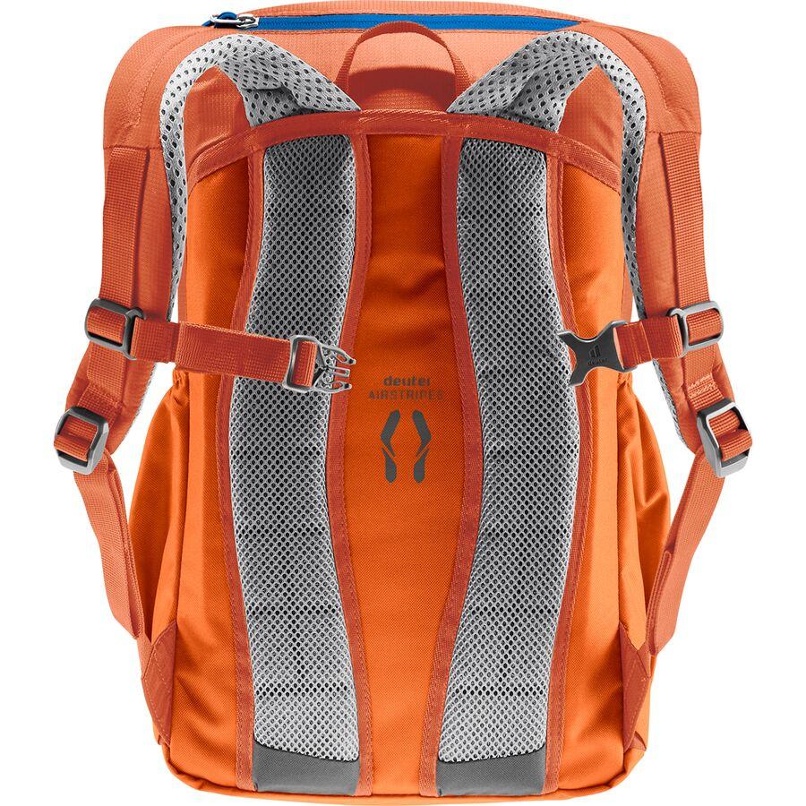 Deuter Junior 18L Backpack - Kids' Chestnut/Mandarine