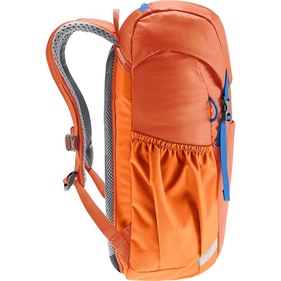 Deuter Junior 18L Backpack - Kids' Chestnut/Mandarine