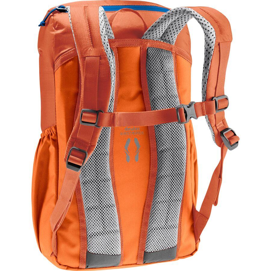 Deuter Junior 18L Backpack - Kids' Chestnut/Mandarine