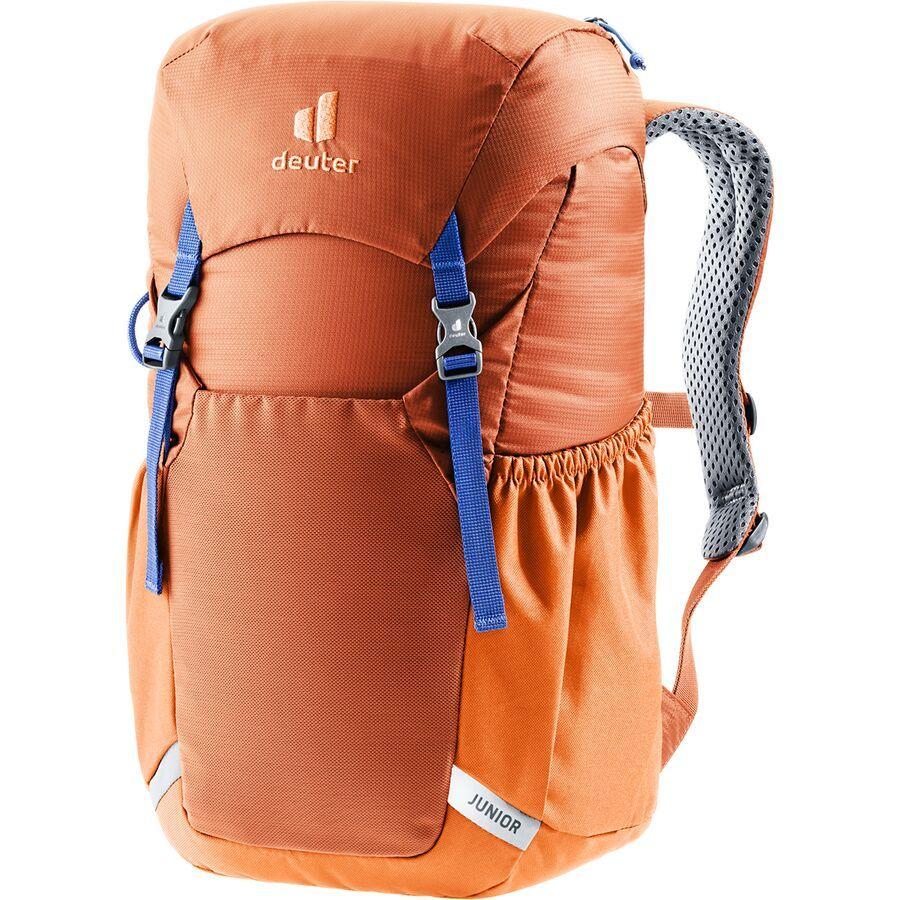 Deuter Junior 18L Backpack - Kids' Chestnut/Mandarine