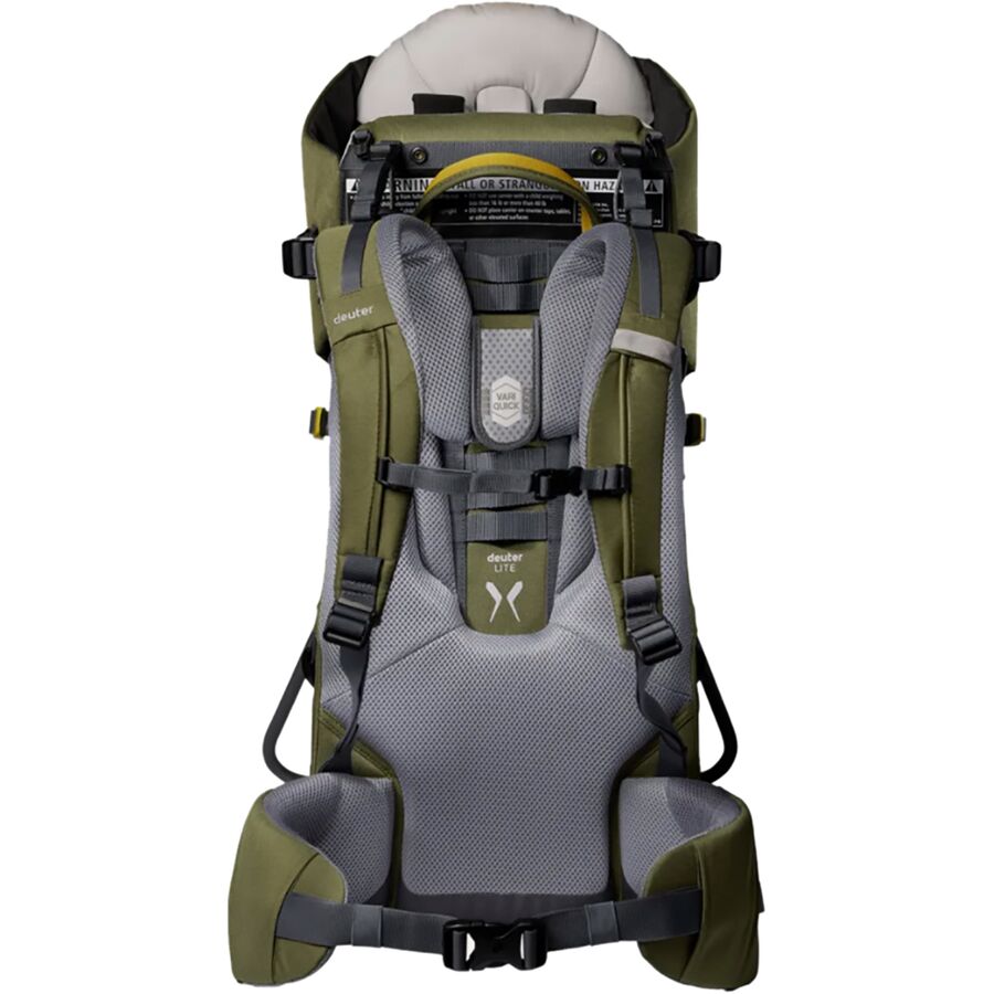 Deuter Kid Comfort Venture Khaki/Turmeric