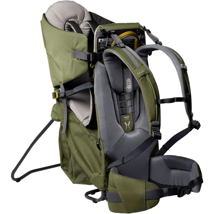 Deuter Kid Comfort Venture Khaki/Turmeric