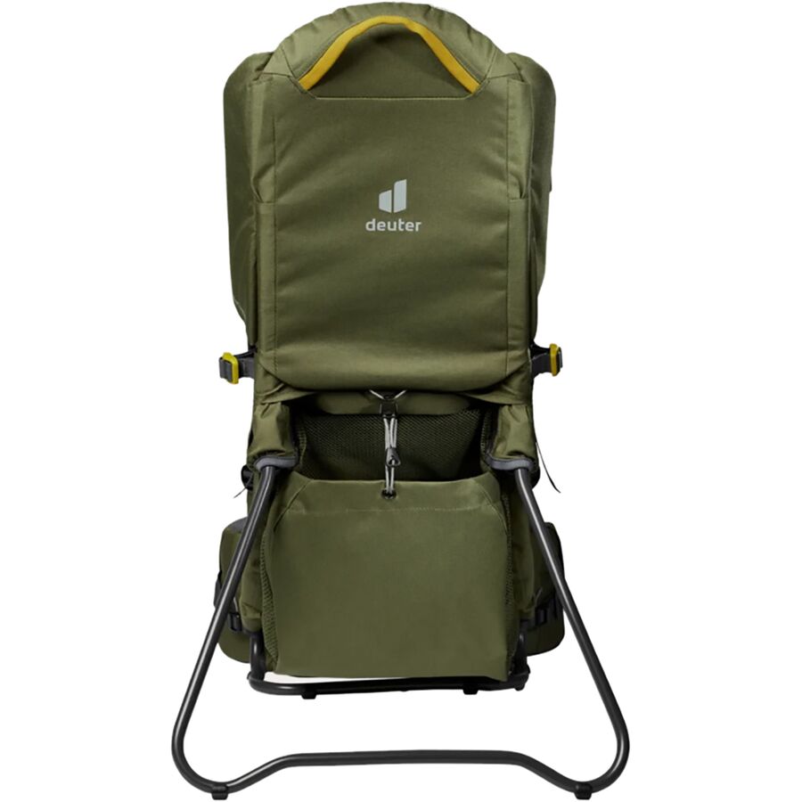 Deuter Kid Comfort Venture Khaki/Turmeric