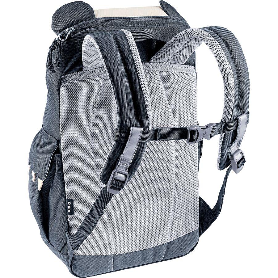 Deuter Kikki 8L Backpack - Kids' Black/Bone