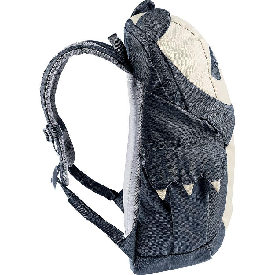 Deuter Kikki 8L Backpack - Kids' Black/Bone