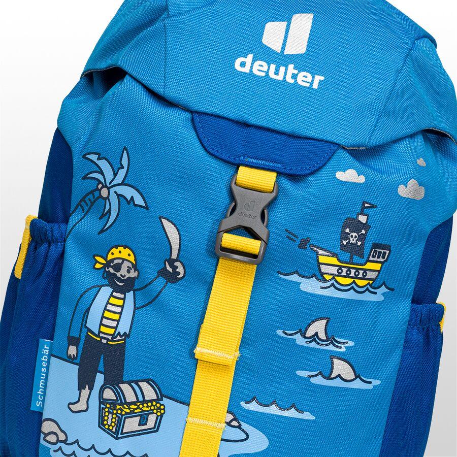 Deuter Schmusebar 8L Backpack - Kids' Azure/Lapis
