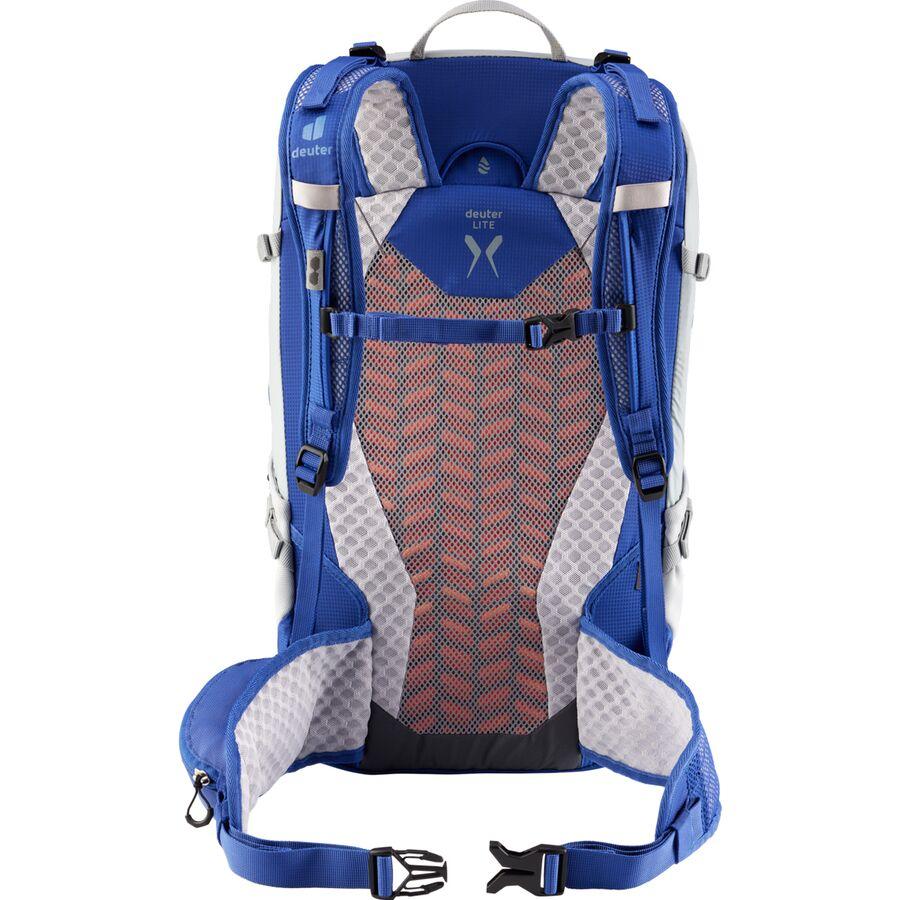 Deuter Speed Lite CV SL 23L Backpack - Women's Tin/Indigo