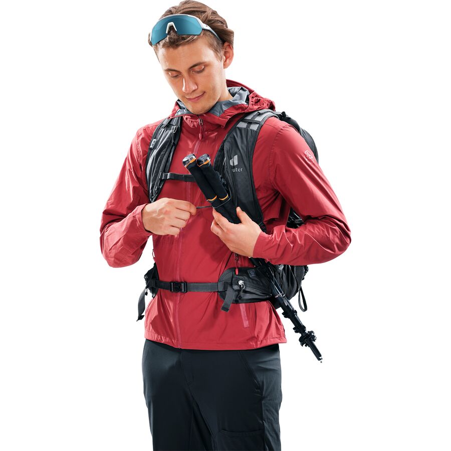 Deuter Speed Lite Pro 25 Backpack - Men's Black