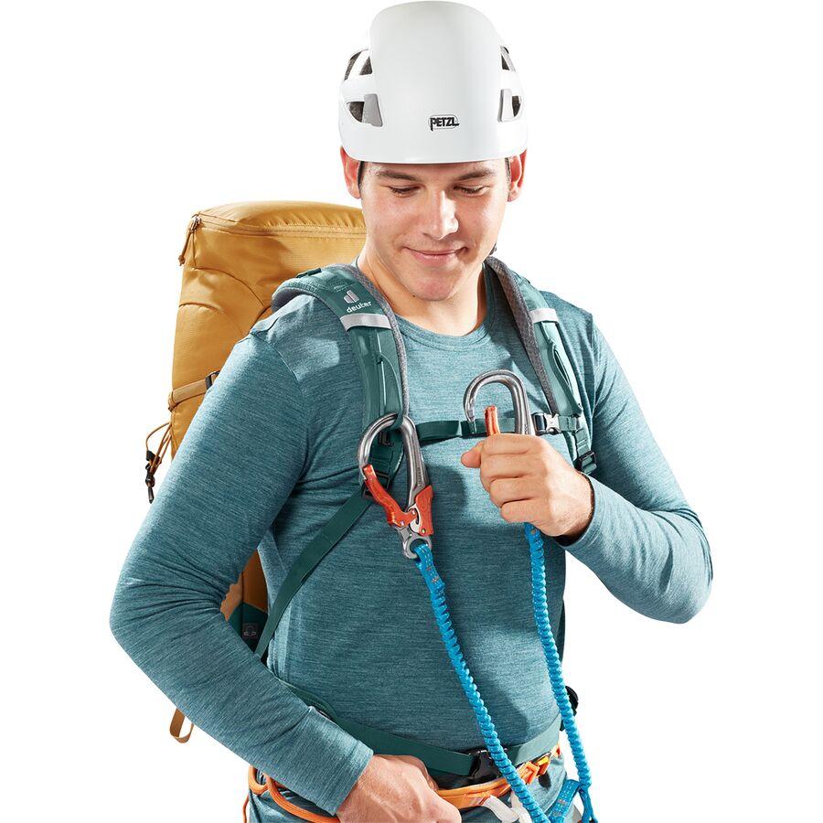 Deuter Trail 24L Backpack Almond/Deepsea