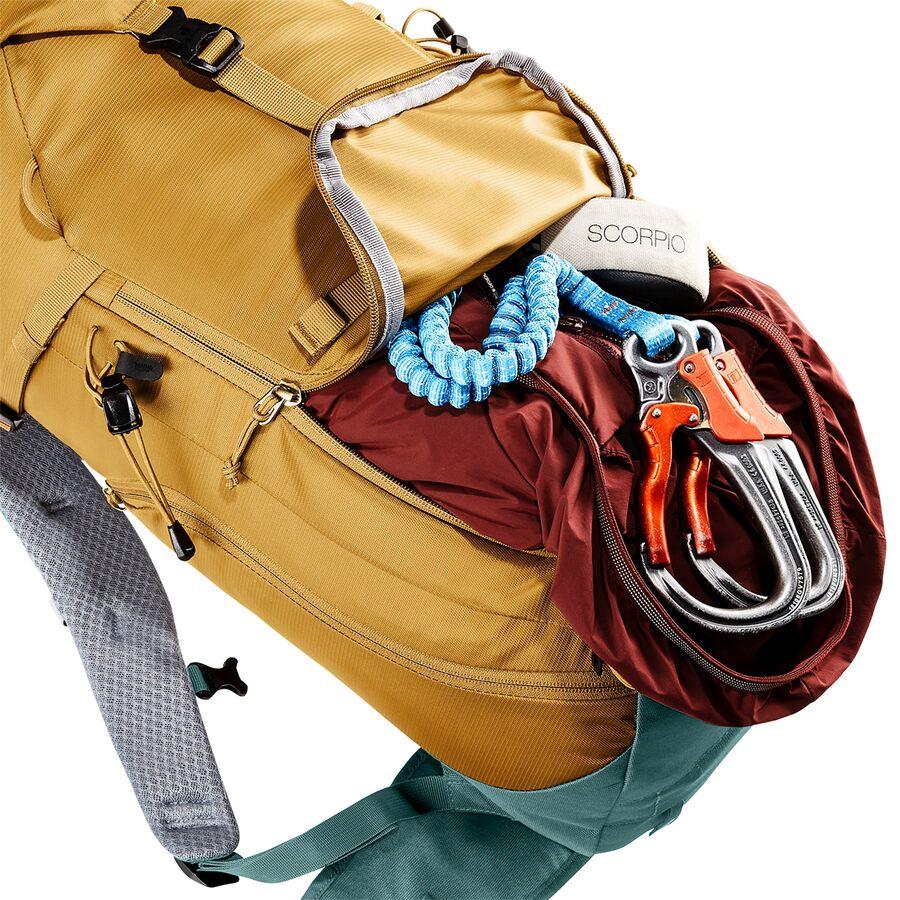 Deuter Trail 24L Backpack Almond/Deepsea