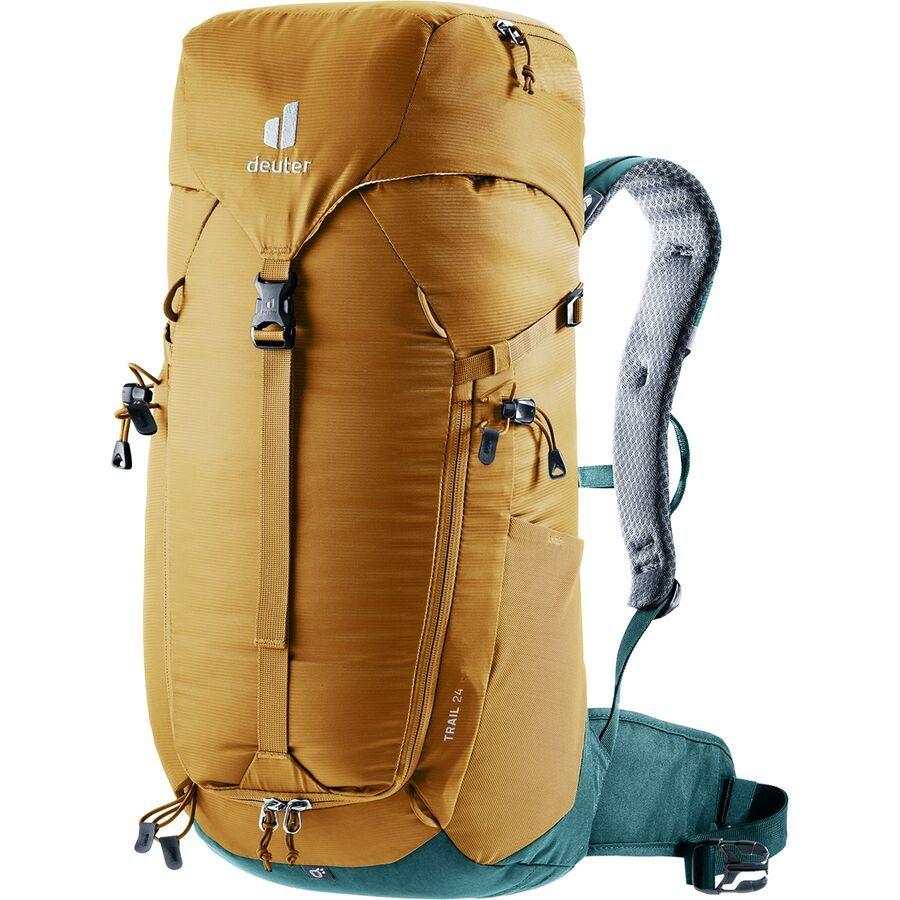 Deuter Trail 24L Backpack Almond/Deepsea