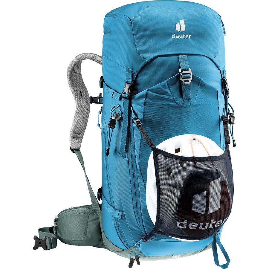 Deuter Trail Pro 36L Backpack - Men's Wave/Ivy