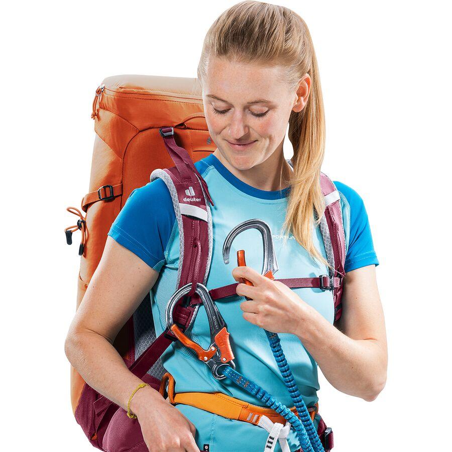 Deuter Trail SL 28L Backpack - Women's Chestnut/Maron