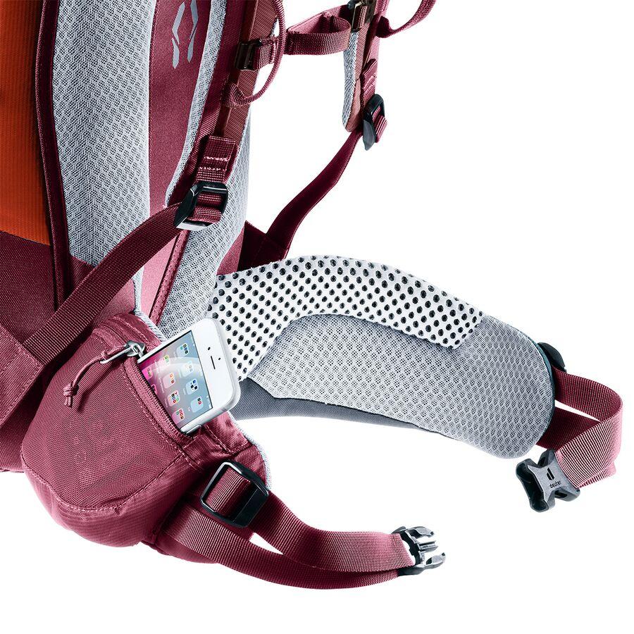 Deuter Trail SL 28L Backpack - Women's Chestnut/Maron