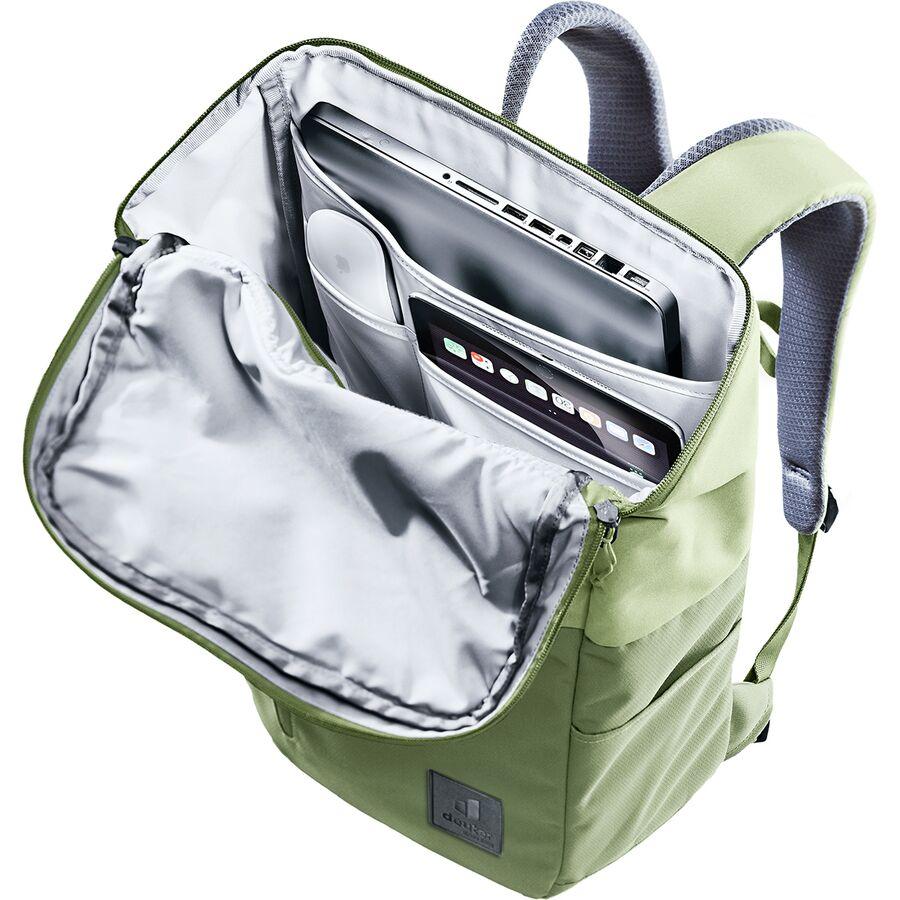 Deuter UP Stockholm 22L Bag Grove/Mineral