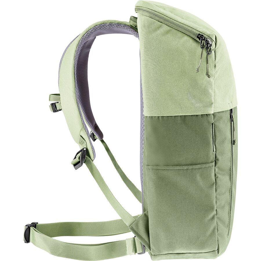 Deuter UP Stockholm 22L Bag Grove/Mineral