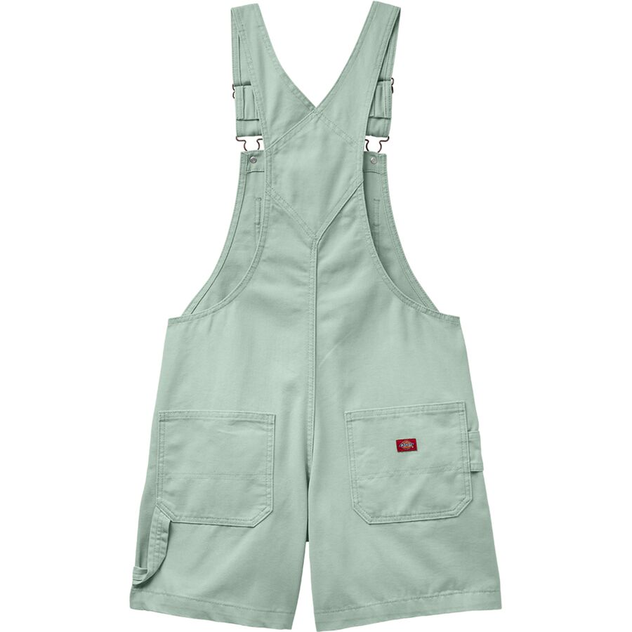 Dickies Bib Shortall - Women's Iceberg Green