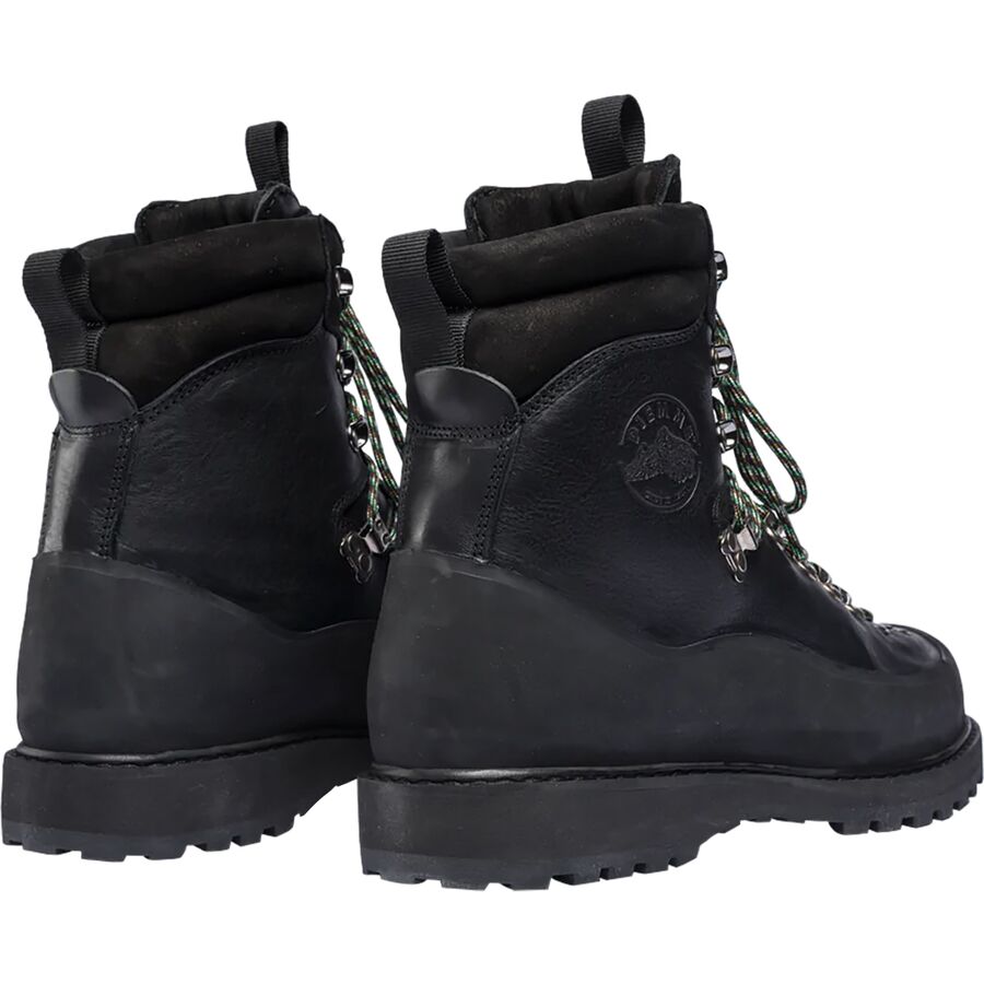 Diemme Everest Winter Boot Black Leather