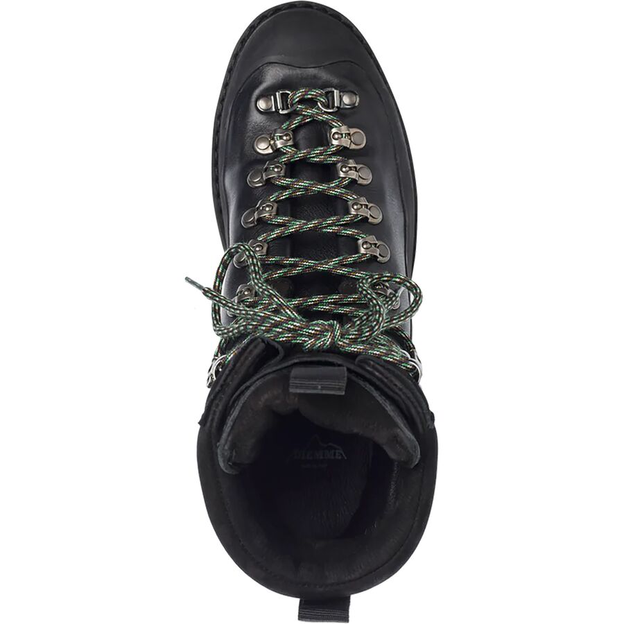 Diemme Everest Winter Boot Black Leather