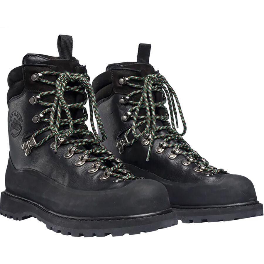 Diemme Everest Winter Boot Black Leather