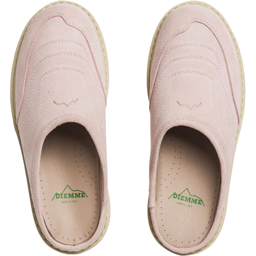 Diemme Maggiore Shoe - Women's Cotton Candy Suede