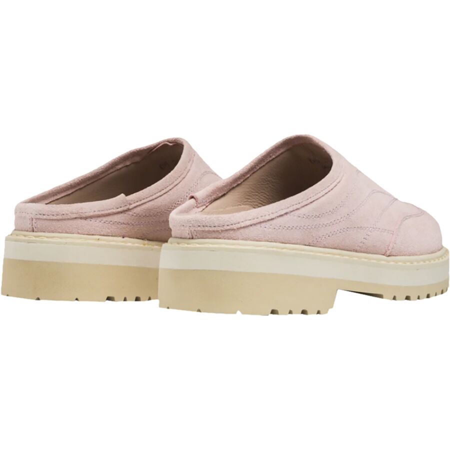 Diemme Maggiore Shoe - Women's Cotton Candy Suede