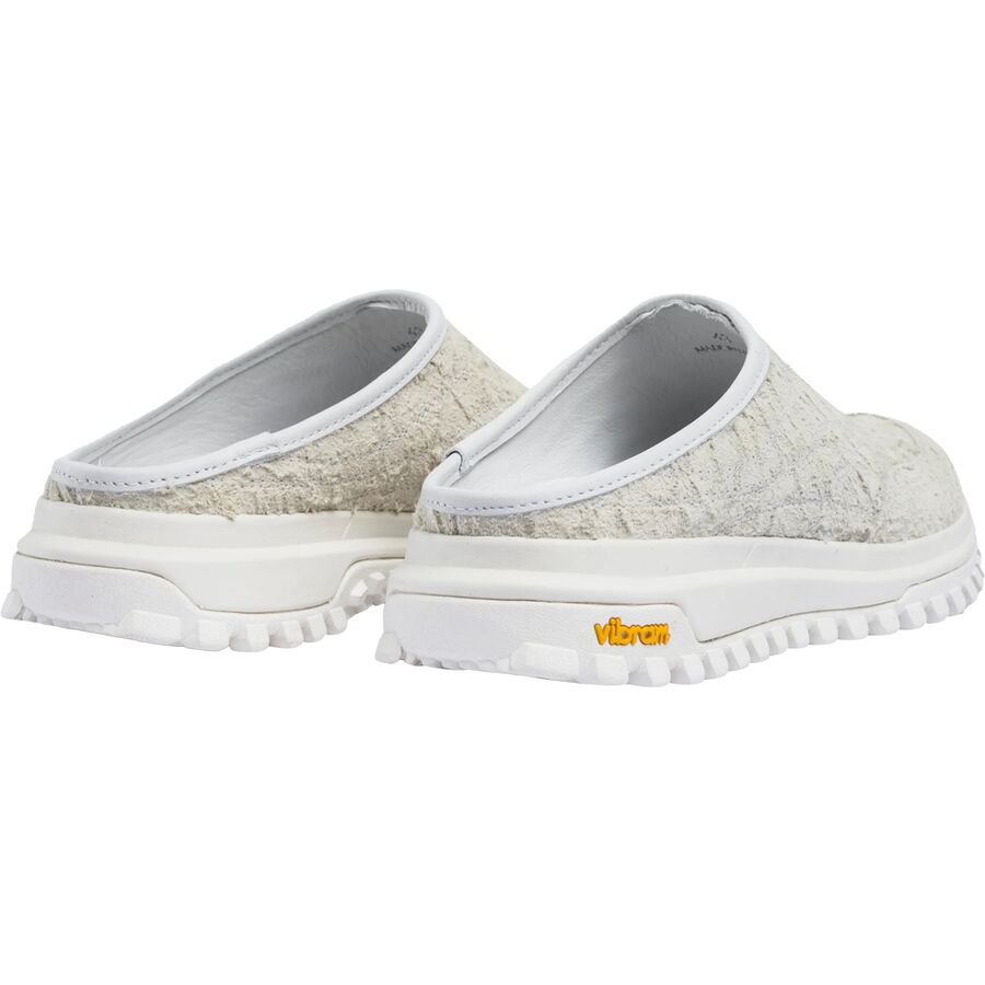 Diemme Maggiore Slip On - Men's Crackled White
