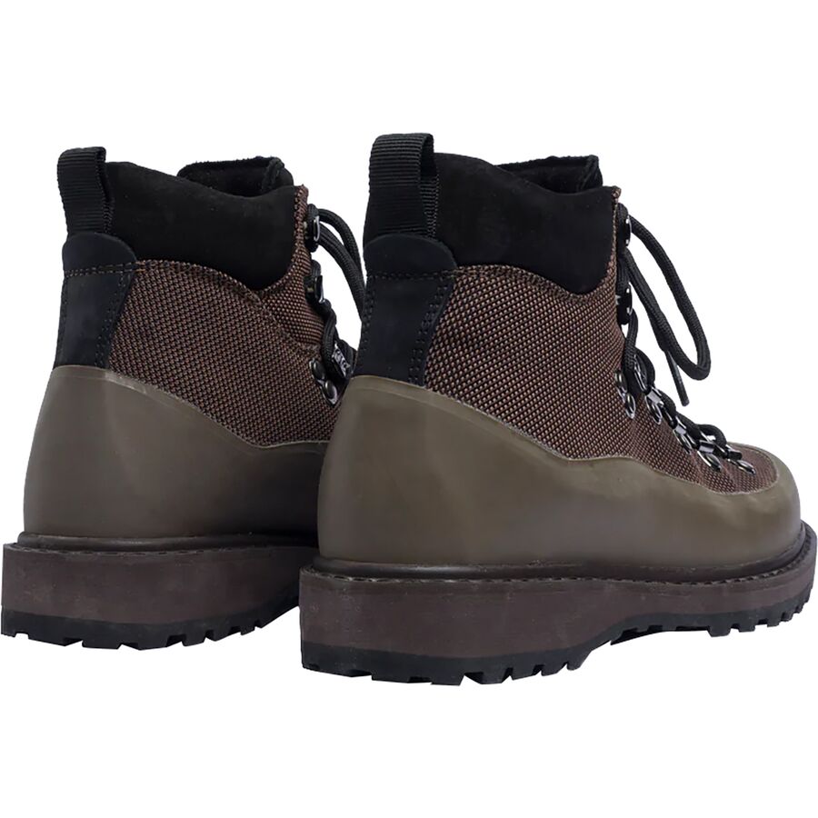 Diemme Roccia Vet Sport Boot - Men's Brown Fabric