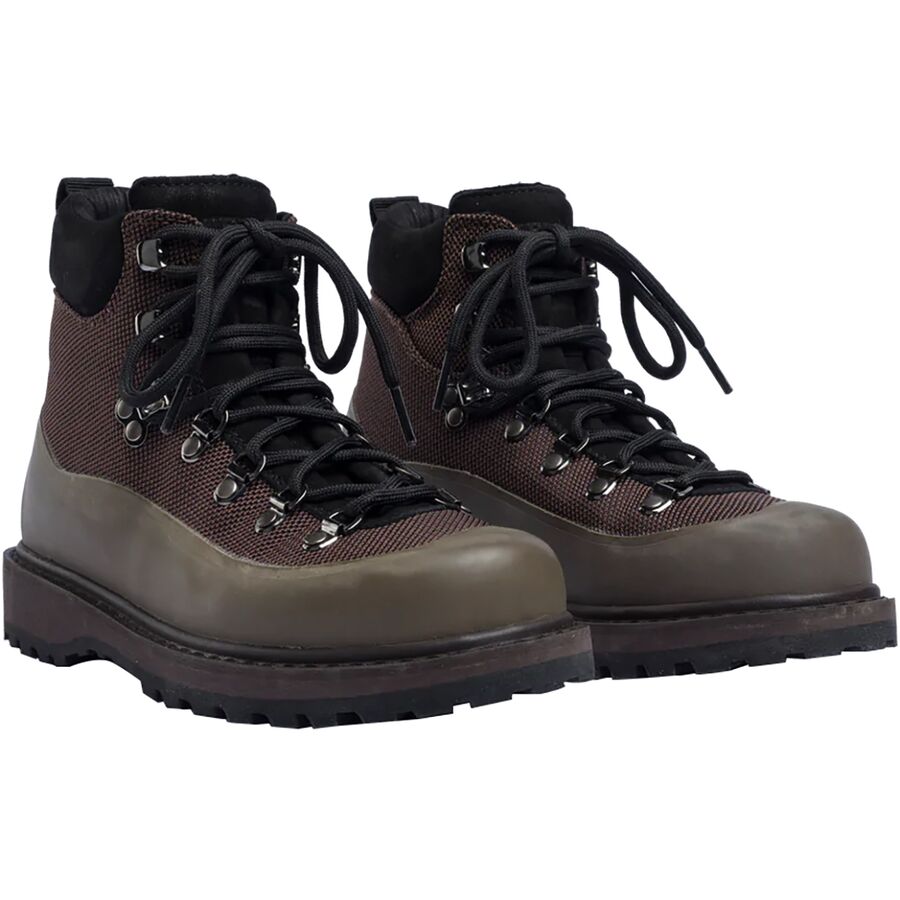 Diemme Roccia Vet Sport Boot - Men's Brown Fabric
