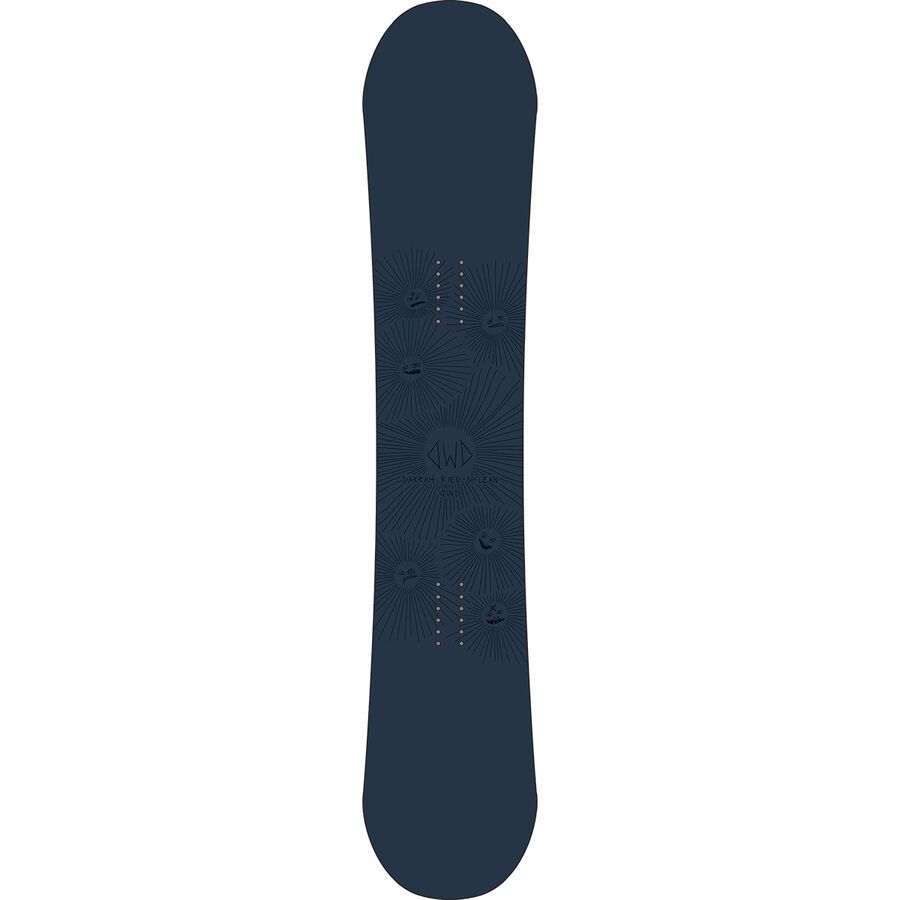 Dinosaurs Will Die Darrah Snowboard - 2025 Blue