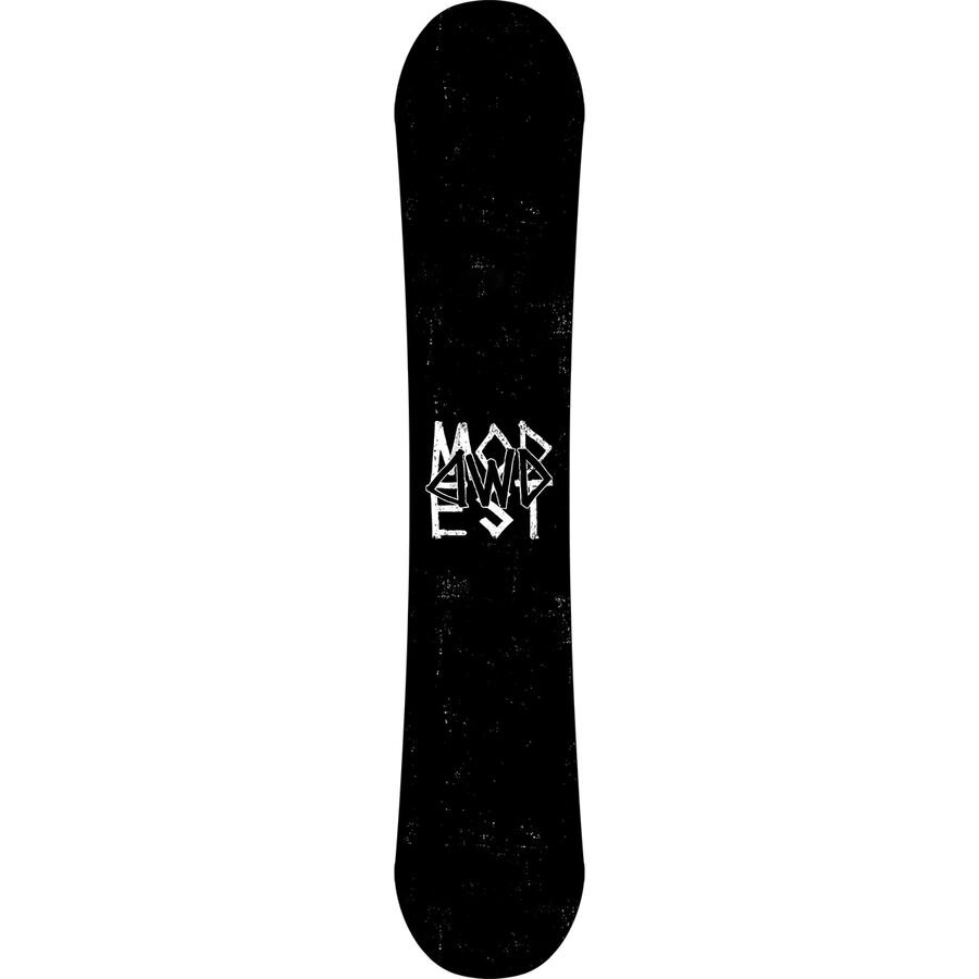 Dinosaurs Will Die Maet X Modest Snowboard - 2025 White