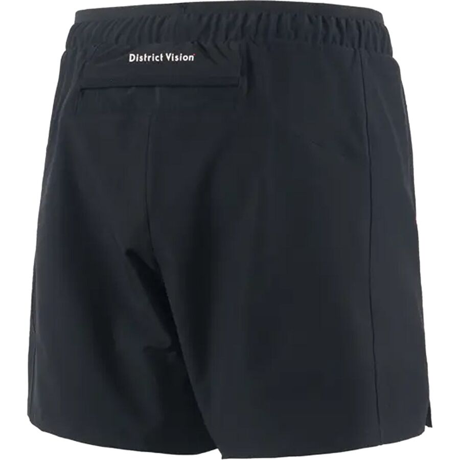 District Vision 7in Training Short - Men's Black