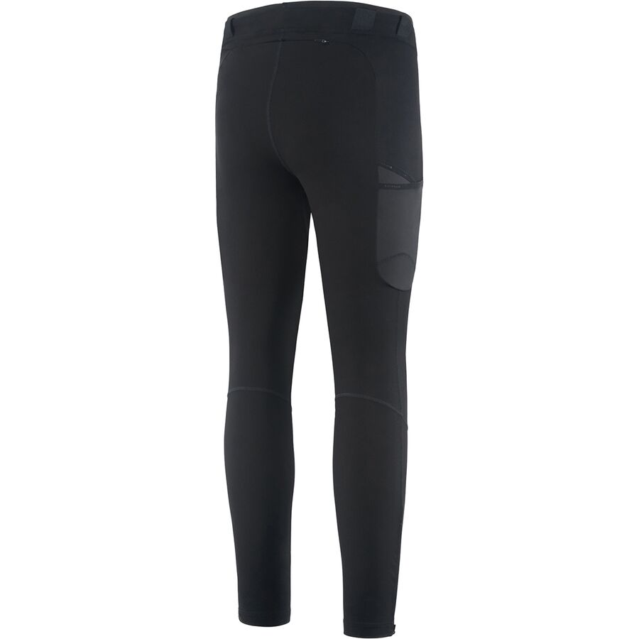 District Vision Cargo Compression Long Tight - Men's Black