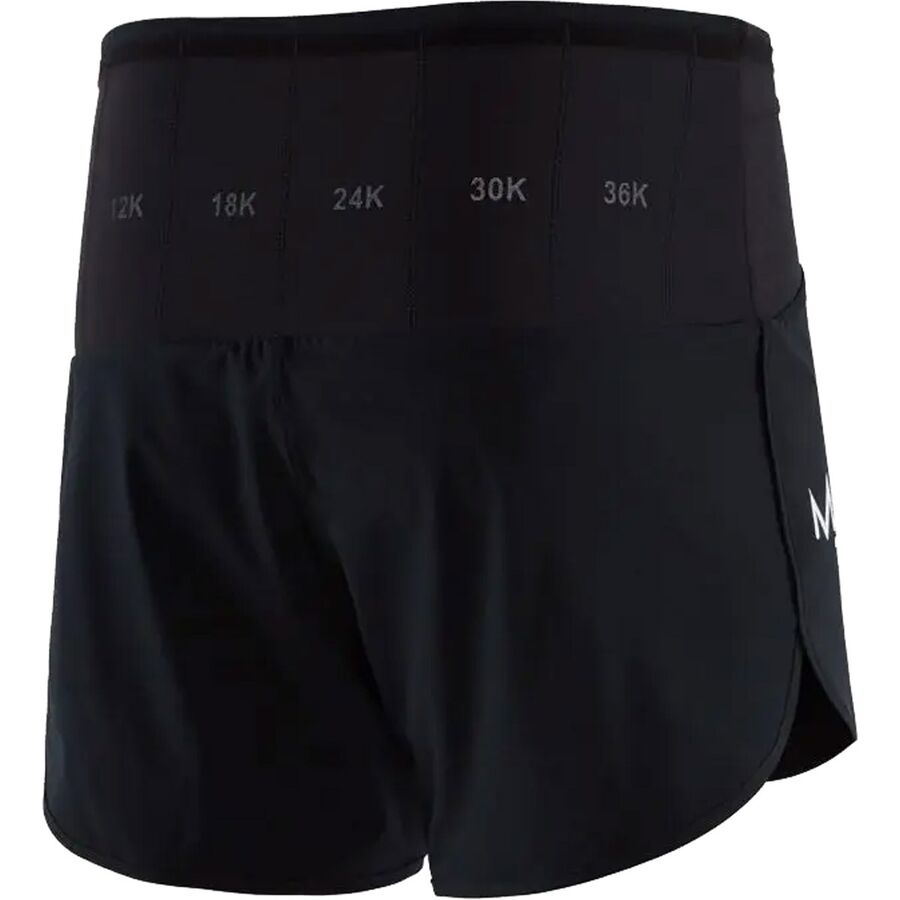 District Vision DV + Maurten Elite Fuel Short - Men's Black