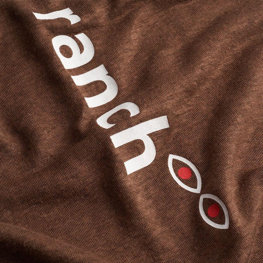 District Vision Hemp Singlet Tank Top - Men's Cacao