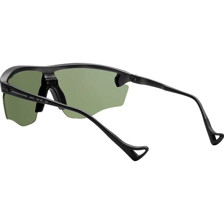 District Vision Junya Racer Sunglasses Black/D+ G15